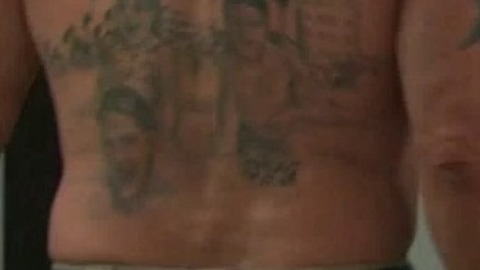 Danny Trejo in Saint George (2014) Sexy Shirtless 16226