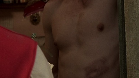 Sexiest Scenes of Felton Norris from True Blood. Shirtless. 16253