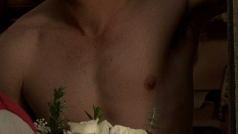 James Harvey Ward in True Blood (2008-2014) Shirtless 16251