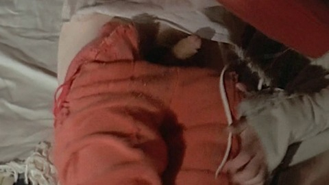 Dan Thomas in The Canterbury Tales (1972) Sexy Straight Penis 16318