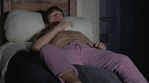Peter Cain in The Canterbury Tales (1972) Sexy Shirtless 16316