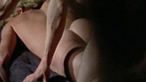 Philip Davis in The Canterbury Tales (1972) Sexy Shirtless Butt Gay Penis 16324