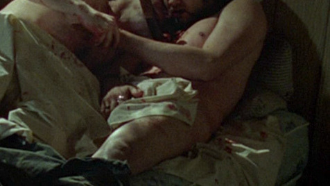 Hottest Tony Scenes. Shirtless. 16311