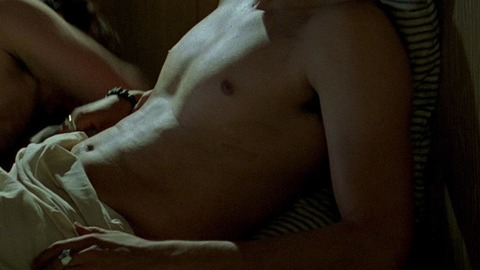 Michael Steger in True Blood (2008-2014) Shirtless Gay 16308