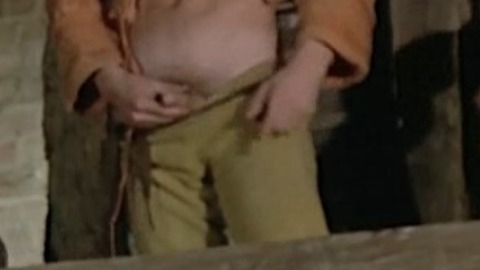 Robin Askwith in The Canterbury Tales (1972) Penis Sexy 16371