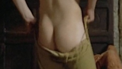 Robin Askwith in The Canterbury Tales (1972) Butt Sexy Sexy Shirtless 16377