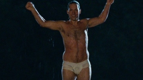 Sexiest George Scenes. Shirtless, Underwear. 16408