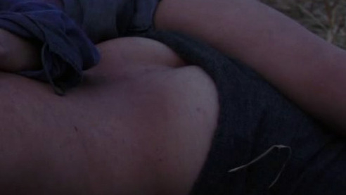 Wulfric from World Without End Naked. Butt, Sexy, Shirtless. 16451