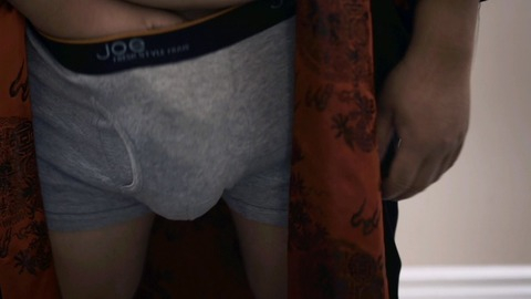 Andrew Phung in American Virgins (2012) Sexy Underwear 16498