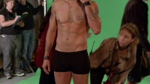 Sexiest Dominic Scenes. Shirtless, Underwear. 16510