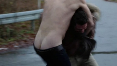 Marcus Mittermeier in München Mord (2013) Sexy Butt Shirtless 16615