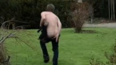 Marcus Mittermeier in München Mord (2013) Sexy Butt Shirtless 16614