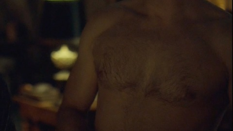 Mads Mikkelsen in Hannibal (2013-2015) Shirtless 38354