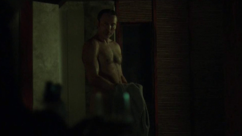 Hottest Hannibal Lecter Scenes. Shirtless. 36891