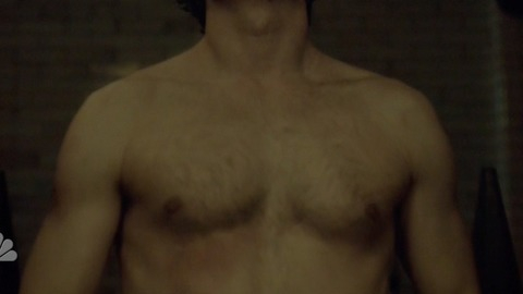 Mads Mikkelsen in Hannibal (2013-2015) Shirtless 39447