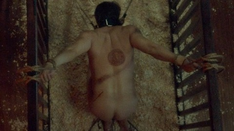 Mads Mikkelsen in Hannibal (2013-2015) Butt 46131