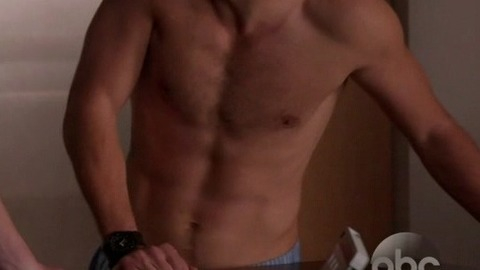 Sexiest Javier Salgado Scenes. Shirtless. 16618