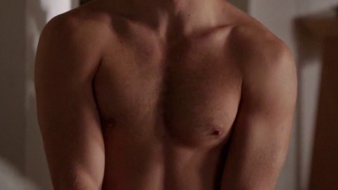 Hottest Javier Salgado Scenes. Shirtless. 16617