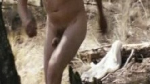 Joseph Rossmann from Gold Naked. Sexy, Shirtless, Penis, Balls. 16625