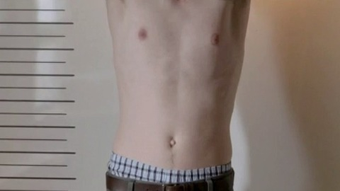 Freddie Highmore in Bates Motel (2013-2017) Shirtless 17097