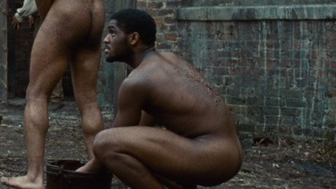 Craig Tate in 12 Years a Slave (2013) Butt Shirtless 16666