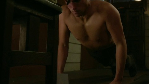 Jack Falahee in Twisted (2014) Shirtless 16668
