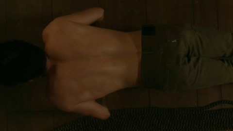 Jack Falahee in Twisted (2014) Shirtless 16667