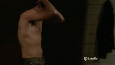 Jack Falahee in Twisted (2014) Shirtless 16670
