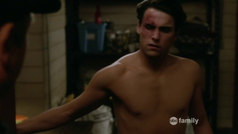 Jack Falahee in Twisted (2014) Shirtless 16671