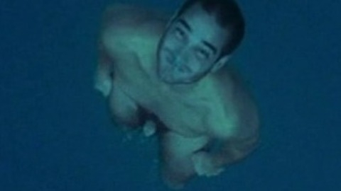 Jean-Marc Barr in The Big Blue (1988) Shirtless Penis 16706