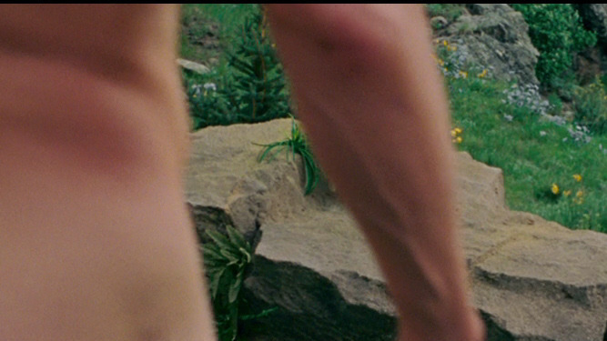John C. McGinley Naked as Highway Patrolman. Butt, Shirtless. 16719