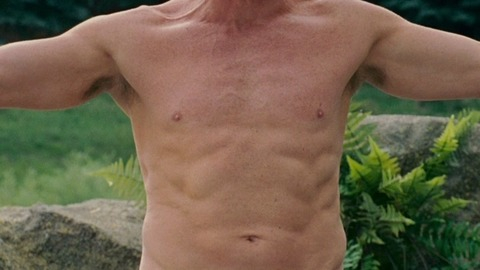 John C. McGinley in Wild Hogs (2007) Shirtless 16723