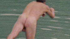 John C. McGinley Naked as Highway Patrolman. Butt, Shirtless, Balls. 16725