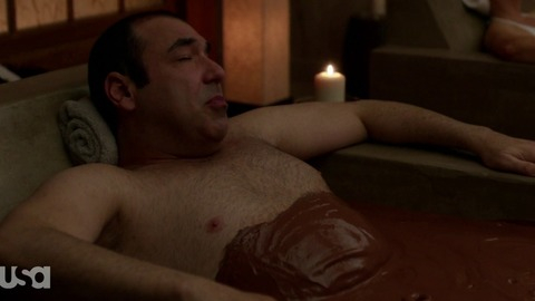 Rick Hoffman in Suits (2011-2019) Shirtless 59009