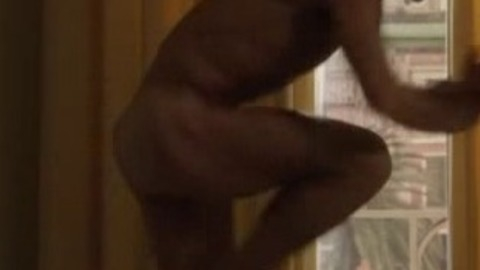 Luke Arnold in Never Tear Us Apart: The Untold Story of INXS (2014) Butt 16850