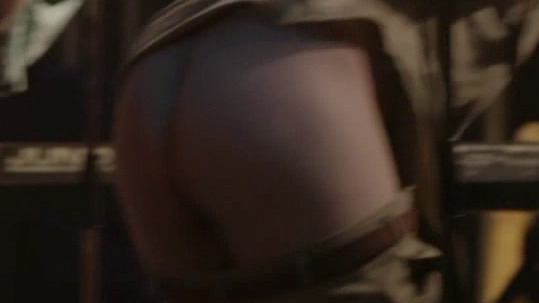 Nick Masters Nude as Tim Farriss. Butt. 16838