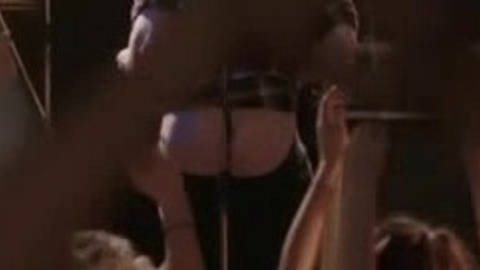 Ido Drent Naked in Never Tear Us Apart: The Untold Story of INXS. Butt. 16831