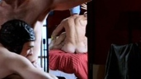 Trey McCurley Nude as Robin. Sexy, Shirtless, Butt, Gay. 16880