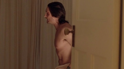Martin Henderson in Secrets & Lies (2014) Sexy Shirtless 16910