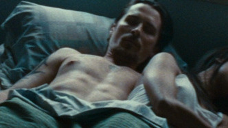 Sexiest Russell Baze Scenes. Shirtless, Straight. 16930