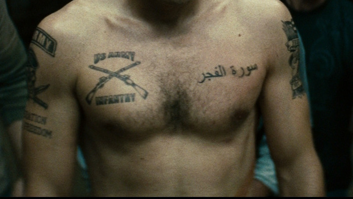 Sexiest Casey Affleck Scene in Out of the Furnace. Sexy, Shirtless. 16933