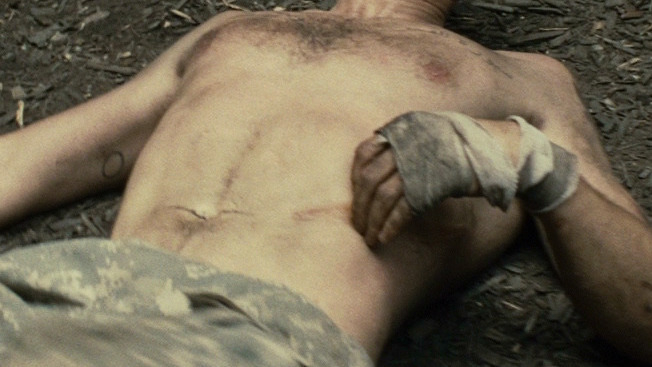 Sexiest Scenes of Rodney Baze Jr. from Out of the Furnace. Sexy, Shirtless. 16931