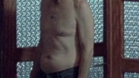 Christopher Lambert in White Material (2009) Shirtless 16947