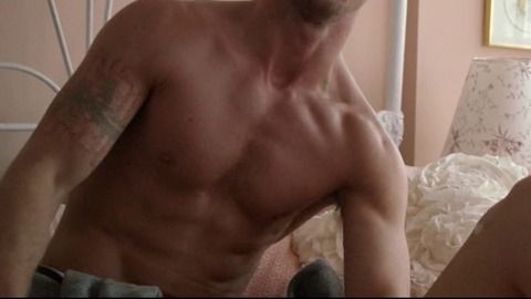 Cam Gigandet in Bad Johnson (2014) Sexy Shirtless 26610