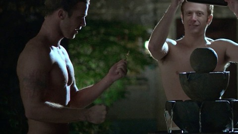 Cam Gigandet in Bad Johnson (2014) Sexy Shirtless 26624