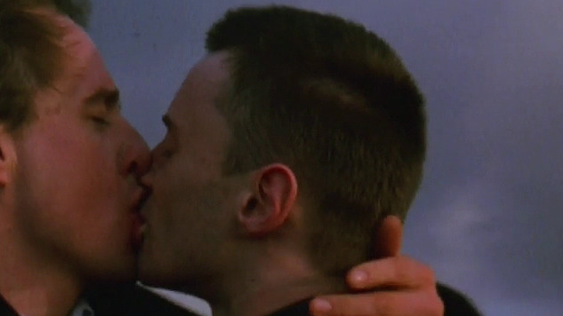 Hottest Robert Carlyle Scene in Priest. Gay. 16958