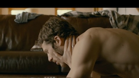 Zach Gilford in In Our Nature (2012) Shirtless 16973