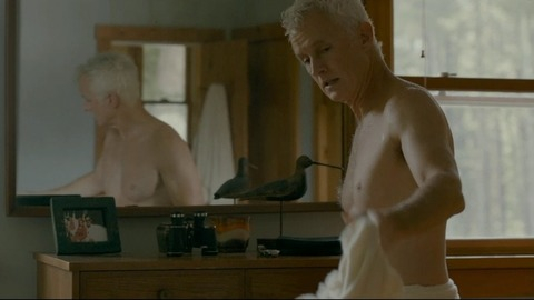 John Slattery in In Our Nature (2012) Shirtless 16969