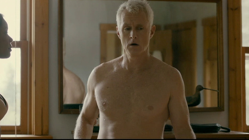 Hottest Gil Scenes. Shirtless. 16971