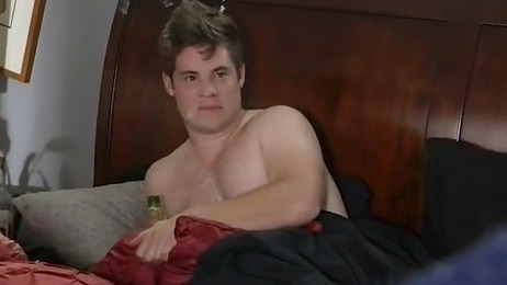 Sexiest Scenes of Adam DeMamp from Workaholics. Sexy, Shirtless, Underwear. 31745